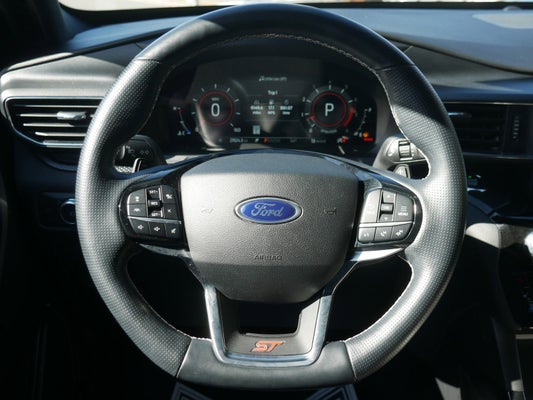 2021 Ford Explorer ST in Spokane, WA - Wendle Motors