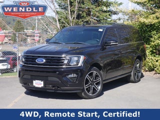 2019 Ford Expedition LIMI