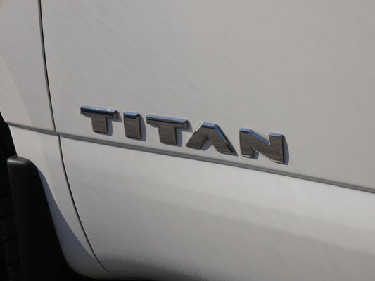 2021 Nissan Titan SL in Spokane, WA - Wendle Motors