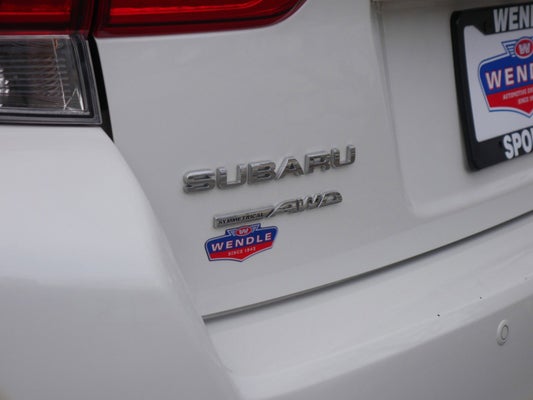 2023 Subaru Crosstrek Limited in Spokane, WA - Wendle Motors